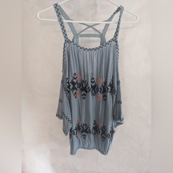 Free people X-small top. - Picture 2 of 4